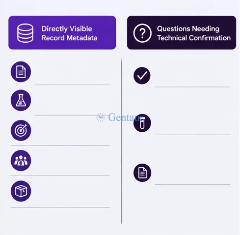 Evidence map