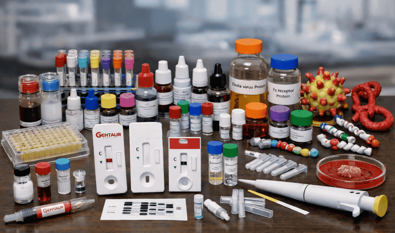 Test de VHC OraQuick® – 25 pruebas