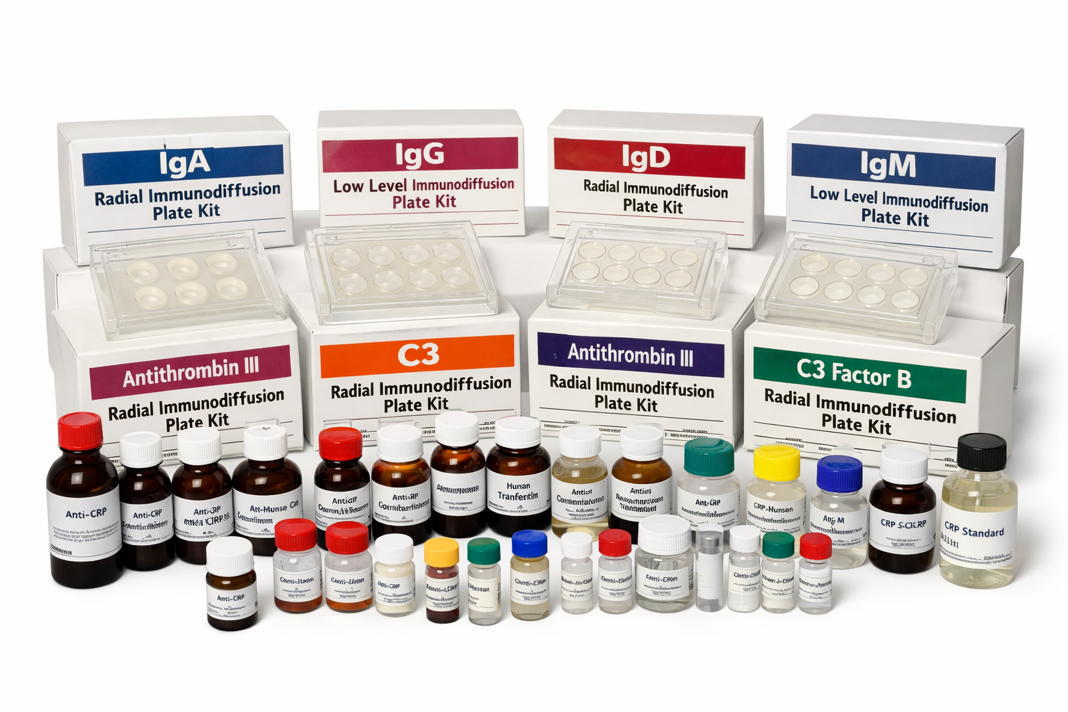 Anticuerpo FHBP (1A12) de la meningitidis anti-Neisseria - 100 μg