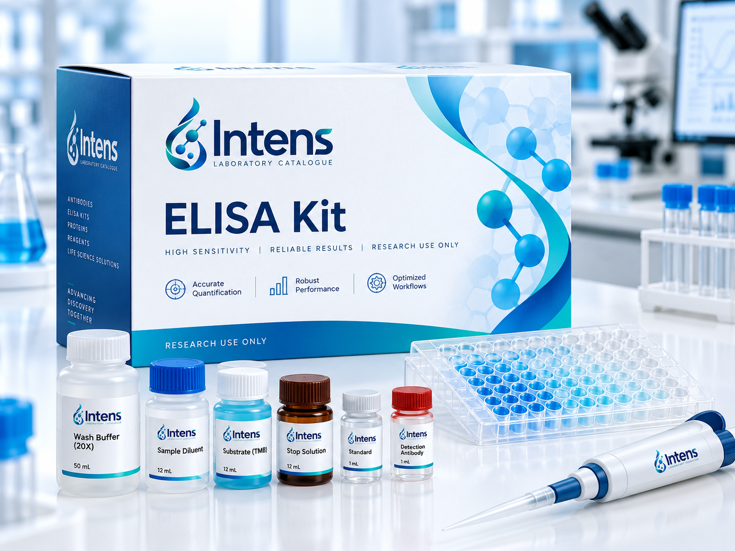 Bovine Alpha 1-Acid Glycoprotein (AGP) ELISA Kit