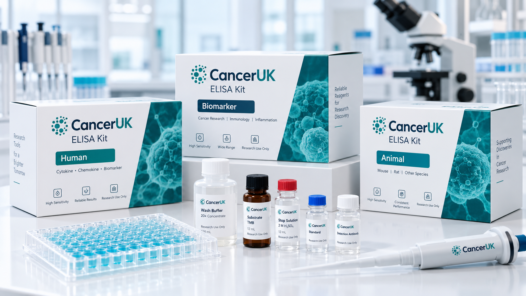Bovine CRP ELISA Kit