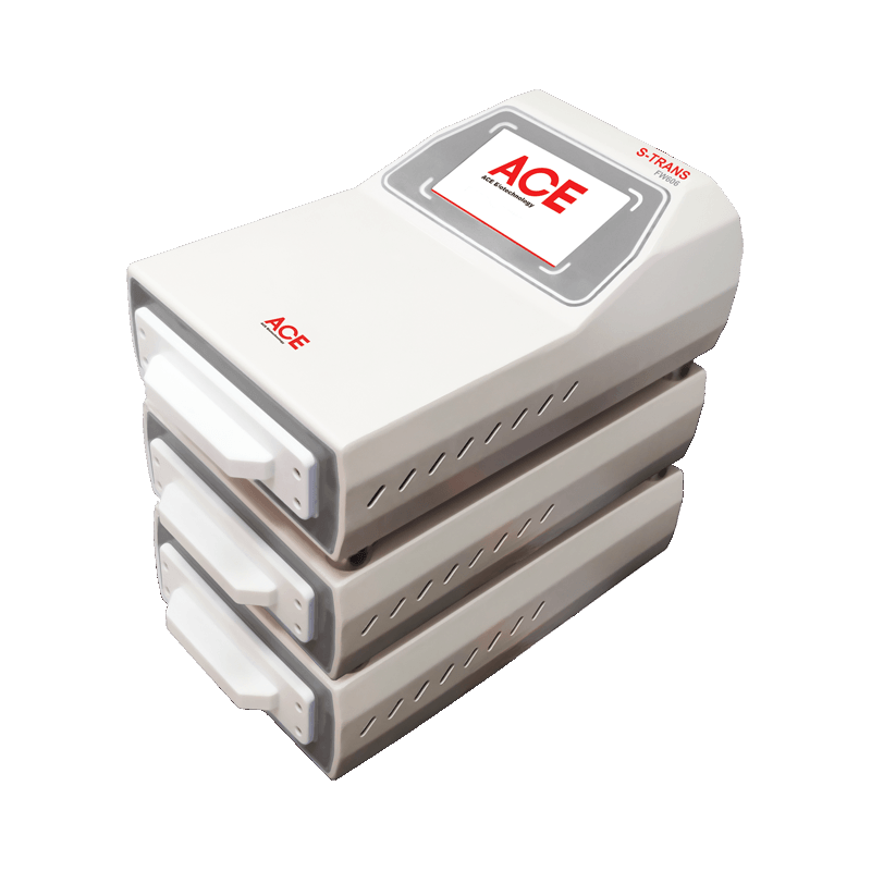 S-Trans Rapid Multi-Channel Semi-Dry Transfer Instrument