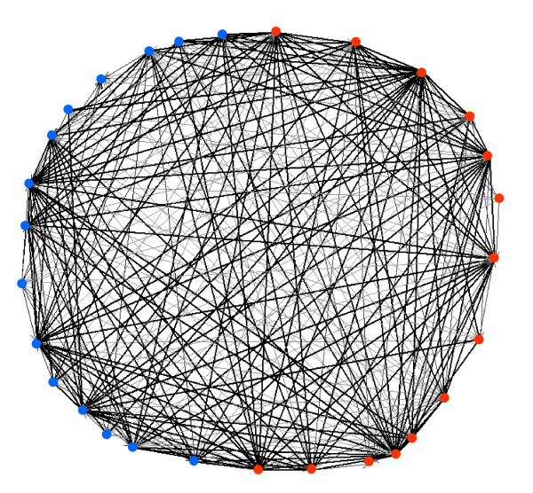 The cytokine network and immune-body communication