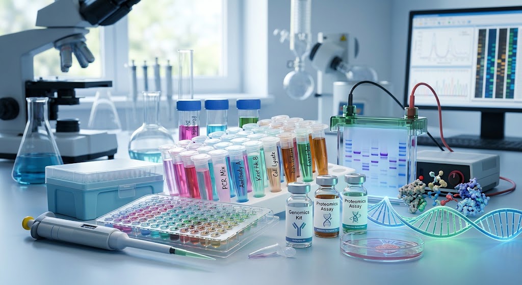 Ar.Qual Chemically Competent Cell